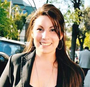 Joven estudiante magallánica muere atropellada en Santiago