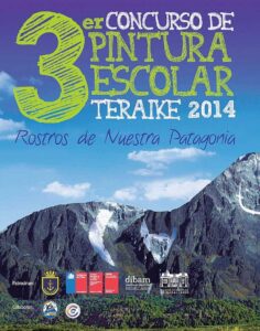 Se viene el III Concurso de Pintura Escolar Teraike
