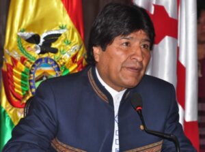 Bolivia rechaza decisión de Chile de impugnar competencia de La Haya
