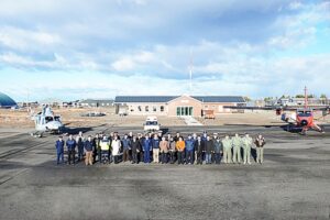 FACh realizó primer comité del Servicio de Búsqueda