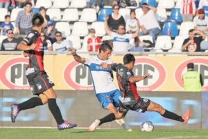 Con lo justo la UC vence 1-0 a Antofagasta en debut de Falcioni