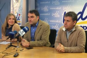 UDI pide a ministro que suspenda tramitación de proyecto