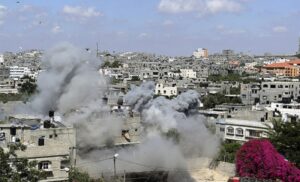 Egipto propuso un alto al fuego desde mañana entre Israel y Hamas
