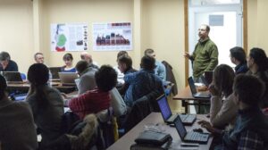 Punta Arenas recibe a expertos internacionales en el manejo del kril