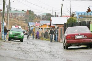 Detienen a dos sujetos por riña en Villa Alfredo Lorca