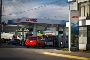 SIP de Carabineros trabaja en investigación por asalto a bencinera