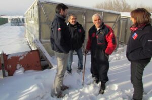 Indap saluda a pequeños agricultores de Magallanes en el Día del Campesino