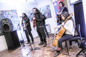 Se invita a bandas y solistas a musicalizar la obra de Pablo de Rokha