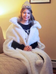 Monzerrat Martínez, nueva Reina de la Invernada:  “Quiero empezar a trabajar y a cumplir con lo que prometí”