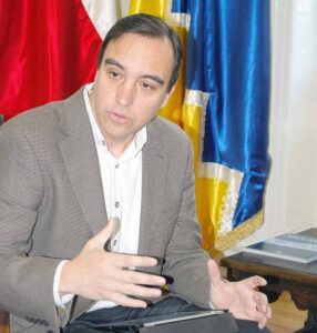 Intendente Flies: “Hay apremio en que el CORE  elija a su presidente para avanzar en proyectos”