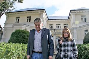 Abogado de familia Harex presentará denuncia por fallecimiento de testigo