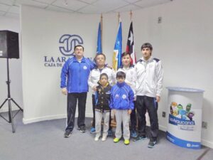 Comienza torneo de futsal Campeones del Olimpo