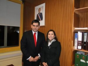 Destacan profesionalismo y compromiso de nuevo director regional de Junaeb