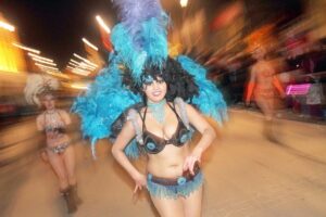 Hoy comienza el Carnaval de Invierno en Punta Arenas
