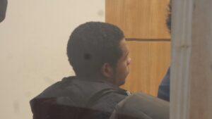 Colombiano fue detenido tras disparar arma de fogueo en las afueras de local nocturno