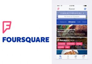 Foursquare rediseña su aplicación y estrena nuevo logotipo