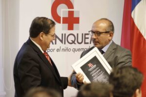 Coaniquem conmemora sus 15 años en Magallanes
