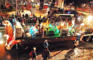 Paola Acuña, directora del Cequa: “De diferentes países nos felicitan por lo que es nuestro carnaval regional”