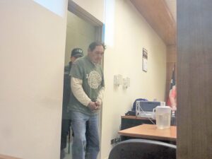 Formalizado por lesiones graves aseguró que agredió a su “amigo” en defensa propia