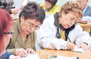 Se invita a participar del Primer Festival Literario del Adulto Mayor