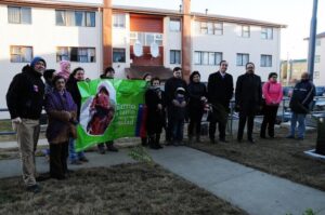 MINVU entrega primer mejoramiento de condominios sociales en Magallanes