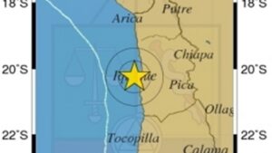 Onemi solicita evacuación preventiva por sismo en Tarapacá