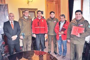 Municipio y Carabineros coordinan seguridad