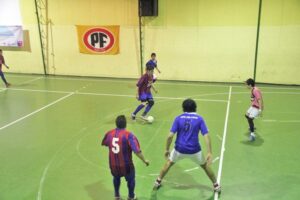 Tres líderes tiene torneo 