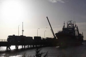 Asmar y EPA buscan ser unidad técnica del proyecto