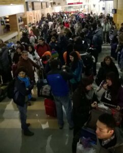 Nevazón devela fallas de procedimientos e infraestructura en aeropuerto de Punta Arenas
