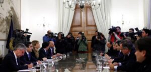 Parlamentarios reafirman apoyo para Reforma Educacional