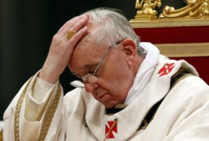 Dramático llamado del Papa por la paz: “Deténganse, por favor”