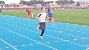 Se corre la segunda fecha del Cross Country Escolar