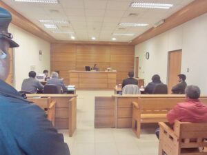 Condenado por atropellar a hombre de 83 años