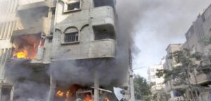 Cerca de 90 muertos en Franja de Gaza