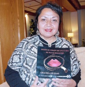 Poeta y escritora mapuche presentará libro en Teatro Municipal José Bohr