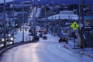 En octubre instalarán reductores de velocidad en Avenida Martínez Aldunate