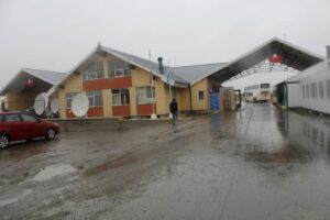 Paro en Aduana Argentina mantiene suspendida  la atención en el complejo fronterizo Integración Austral