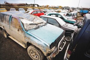 Proyectan trasladar copada maestranza y remate de autos se realizaría a fin de mes
