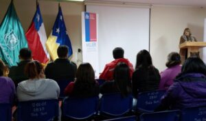 7 internas de cárcel de Punta Arenas se integran al programa de Habilitación Laboral del Sernam