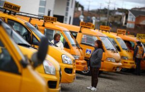 316 fiscalizaciones a transporte escolar se han realizado en 2014