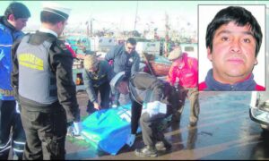 Bajo el mar hallan cuerpo de pescador  perdido hace 8 días
