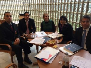 Goic apoya cambios en Código  del Trabajo