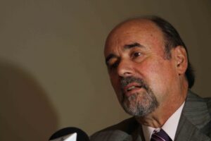 Roberto Sahr (independiente): “La izquierda no debió menospreciar a los que no militamos en la Nueva Mayoría”