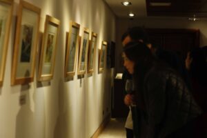 Pablo Quercia: un artista enamorado del mar