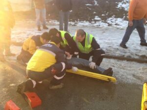 Atropellan a mujer de 59 años