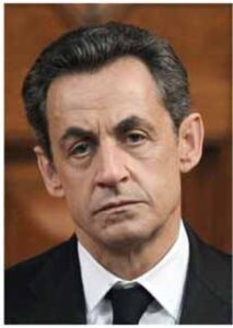 Nicolás Sarkozy es llamado a declarar por tráfico de influencias