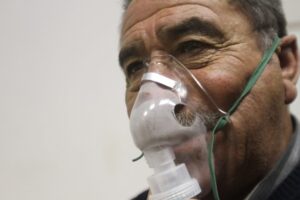 Seis casos graves de enfermedades  respiratorias se han atendido este año