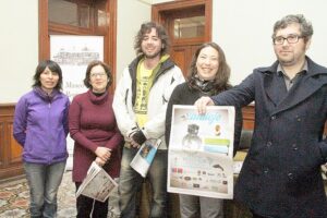 Seminario “Archivos Fílmicos como Patrimonio”