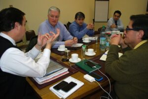 Inversión Regional 2015: ex autoridades critican baja en Salud y Flies asegura que habrá más gasto